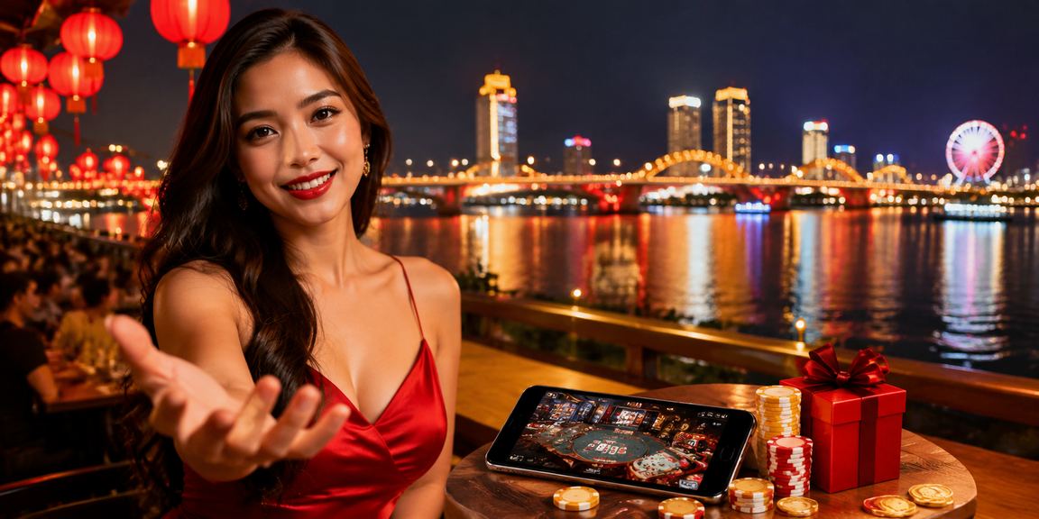 Người dùng tìm hiểu mẹo cá cược tại chợ đêm Đà Nẵng qua điện thoại