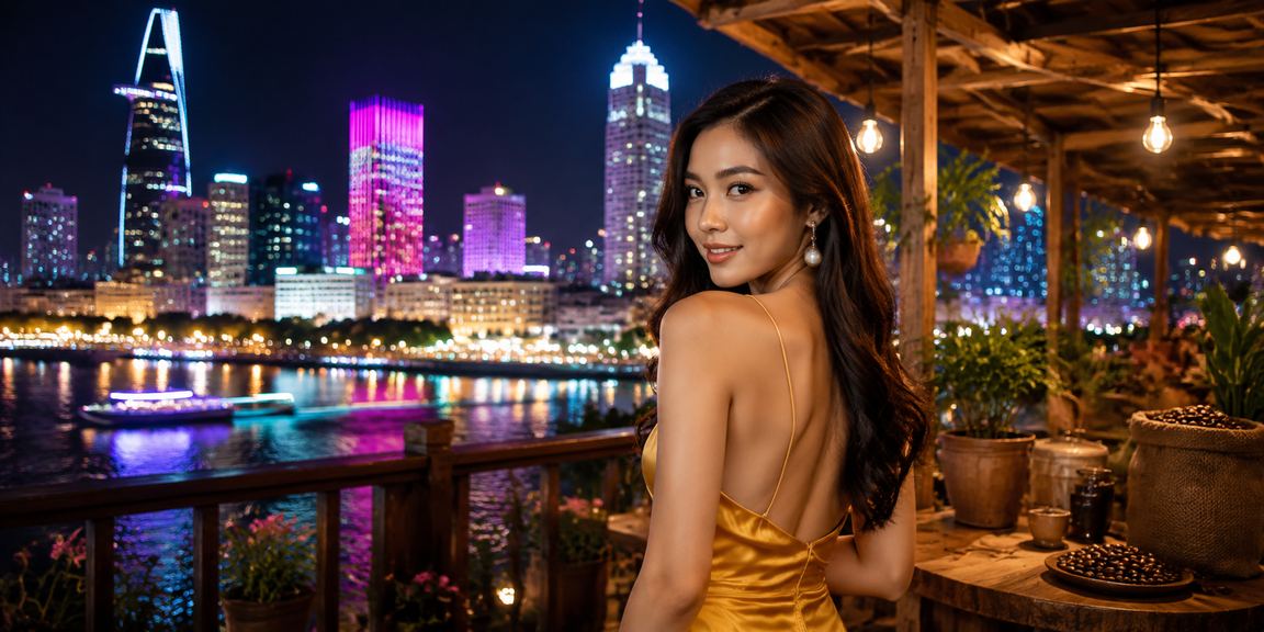 Người dùng tại TP. Hồ Chí Minh trải nghiệm cá cược thể thao trực tuyến trong không gian cà phê